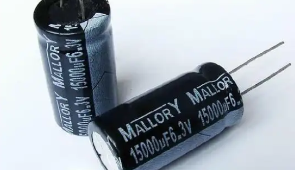 黑金剛電容 黑金剛電容